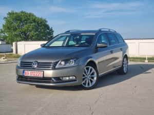 Vw Passat 2012 DSG 2.0L 170  CP — miniatura 10