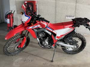 Honda CRF300L suspensie Rally Raid — miniatura 7