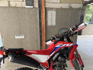 Honda CRF300L suspensie Rally Raid — miniatura 10