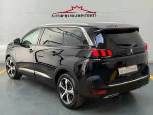 Peugeot 5008 GtLine/FaruriLed/Garantie/2019/7Locuri/Camere360/Rate/Livrare/Credit — miniatura 7