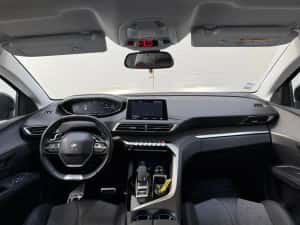 Peugeot 5008 GtLine/FaruriLed/Garantie/2019/7Locuri/Camere360/Rate/Livrare/Credit — miniatura 10