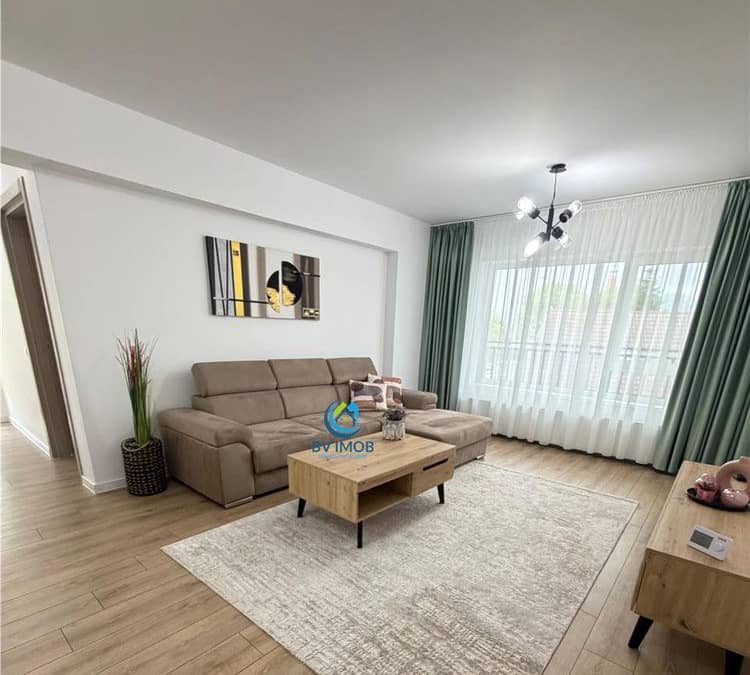 Inchiriere apartament 2 camere, Noua Residence, parcare subterana — fotografie 1 din 6