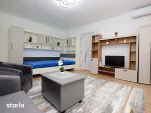 Garsonieră renovată, etaj 1, Vitan Mall - Agatha Bârsescu — miniatura 4