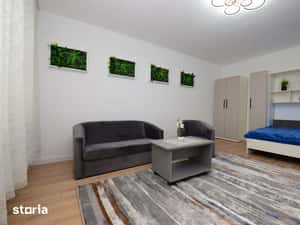 Garsonieră renovată, etaj 1, Vitan Mall - Agatha Bârsescu — miniatura 5