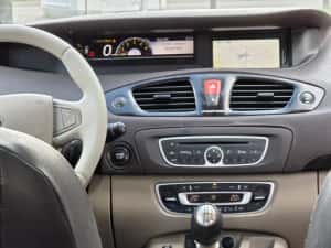 Ocazie ,Vand Renault Scenic 1,5 cdi Euro 6 i 2013, 7 locuri — miniatura 5