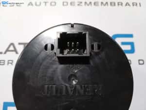 Panou Comanda AC Clima Climatronic Dreapta Pasager Renault Espace 4 2002 - 2006 Cod 8200367334 [M6976] — miniatura 10
