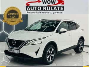 Nissan Qashqai Tekna 2023