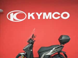 Scuter KYMCO Agility S 125i CBS la pret promotional