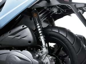 Scuter KYMCO Agility S 125i CBS la pret promotional — miniatura 6