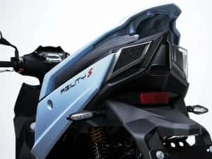 Scuter KYMCO Agility S 125i CBS la pret promotional — miniatura 7