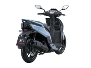 Scuter KYMCO Agility S 125i CBS la pret promotional — miniatura 8