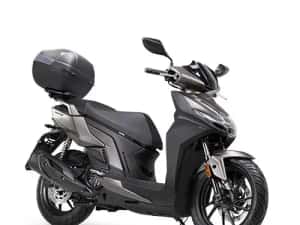 Scuter KYMCO Agility S 125i CBS la pret promotional — miniatura 10