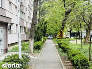 2 camere | 10 sec metrou Raul Doamnei | Renovat 2023 | Mobilat | Etaj — miniatura 4