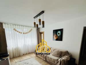 2 camere | 10 sec metrou Raul Doamnei | Renovat 2023 | Mobilat | Etaj — miniatura 6