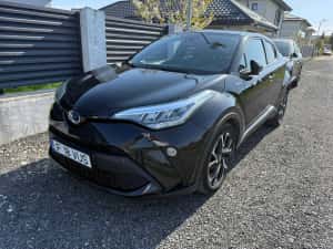 Toyota C-HR Hybrid 1.8 Trend 2020 Senzori Parcare Incalzire Scaune — miniatura 1
