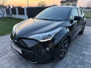 Toyota C-HR Hybrid 1.8 Trend 2020 Senzori Parcare Incalzire Scaune — miniatura 2