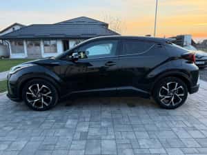 Toyota C-HR Hybrid 1.8 Trend 2020 Senzori Parcare Incalzire Scaune — miniatura 4