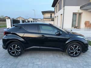 Toyota C-HR Hybrid 1.8 Trend 2020 Senzori Parcare Incalzire Scaune — miniatura 5