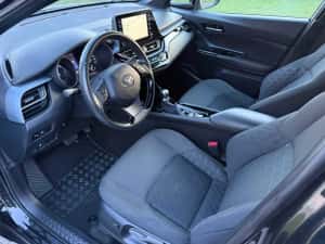Toyota C-HR Hybrid 1.8 Trend 2020 Senzori Parcare Incalzire Scaune — miniatura 7