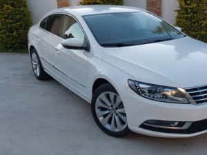 VW PASSAT CC-2.0Tdi‼️E5-Automatik/DSG - An 2013 ‼️doar 190.000 Km ‼️ — miniatura 6