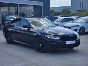 BMW 540 Diesel Automată, 340 cp, 143,400 km — miniatura 1