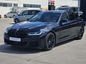 BMW 540 Diesel Automată, 340 cp, 143,400 km — miniatura 3