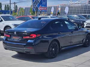 BMW 540 Diesel Automată, 340 cp, 143,400 km — miniatura 4