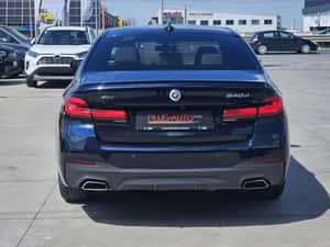 BMW 540 Diesel Automată, 340 cp, 143,400 km — miniatura 5