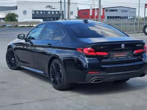 BMW 540 Diesel Automată, 340 cp, 143,400 km — miniatura 6