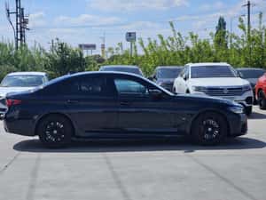 BMW 540 Diesel Automată, 340 cp, 143,400 km — miniatura 7