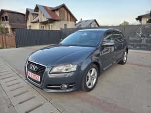 Audi A3 sportback facelift 2012 S.line euro 5
