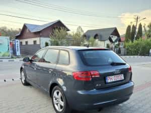 Audi A3 sportback facelift 2012 S.line euro 5 — miniatura 4