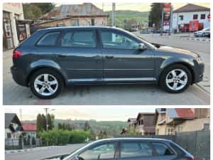 Audi A3 sportback facelift 2012 S.line euro 5 — miniatura 5