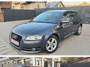 Audi A3 sportback facelift 2012 S.line euro 5 — miniatura 6