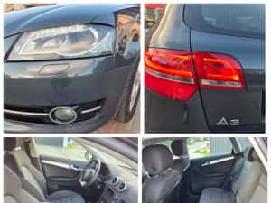 Audi A3 sportback facelift 2012 S.line euro 5 — miniatura 8