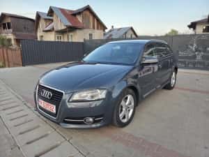Audi A3 sportback facelift 2012 S.line euro 5 — miniatura 9