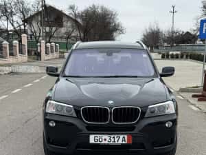 BMW X3-X-DRIVE-2014-2.0 tdi-Automat — miniatura 1
