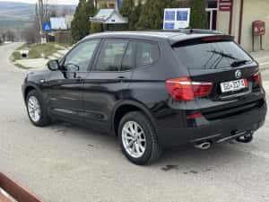 BMW X3-X-DRIVE-2014-2.0 tdi-Automat — miniatura 5