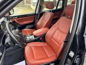 BMW X3-X-DRIVE-2014-2.0 tdi-Automat — miniatura 7