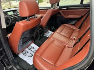 BMW X3-X-DRIVE-2014-2.0 tdi-Automat — miniatura 8