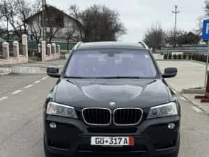 BMW X3-X-DRIVE-2014-2.0 tdi-Automat — miniatura 9