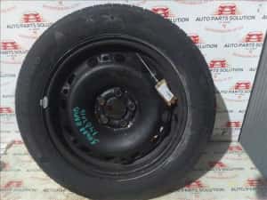 roata de rezerva 1.4 tdi skoda rapid an fabr. 2016