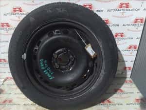 roata de rezerva 1.4 tdi skoda rapid an fabr. 2016 — miniatura 3