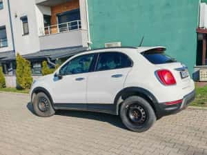 Fiat 500X Automatic, 4x4 2015 — miniatura 3