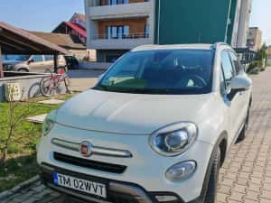 Fiat 500X Automatic, 4x4 2015 — miniatura 6