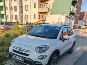 Fiat 500X Automatic, 4x4 2015 — miniatura 7