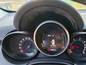 Fiat 500X Automatic, 4x4 2015 — miniatura 9