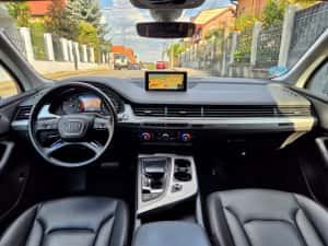 Audi q7 s line matrix 7 locuri motor nou 70000 km pret cash fix — miniatura 7