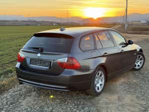 BMW Seria 3 e90 // 2.0 Diesel M47 // Navi Mare// Xenon // Pilot // Senzori // Comenzi Volan — miniatura 3