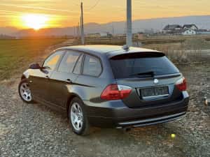 BMW Seria 3 e90 // 2.0 Diesel M47 // Navi Mare// Xenon // Pilot // Senzori // Comenzi Volan — miniatura 4